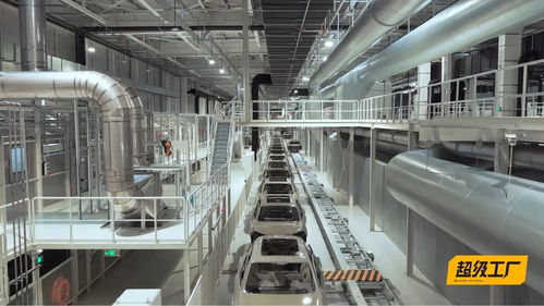 智慧工廠 技術開發邁向新紀元